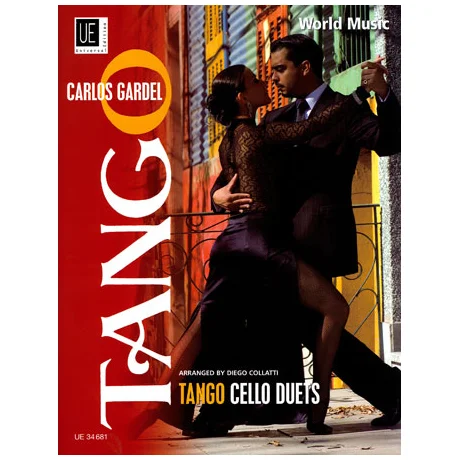Gardel, C.: Tango Cello Duets