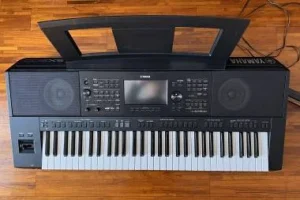 YAMAHA PSR-SX900 TASTIERA ARRANGER 61 TASTI 4GB