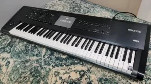 KORG KRONOS 73 CON LIBRERIE AGGIUNTIVE E BAG, POSSIBILE PERMUTA E PAGA IN 3 RATE