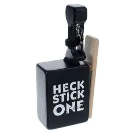 Heck 1 Schlagwerk Heck Stick One