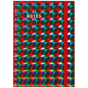 Noten-Notizblock Din A6