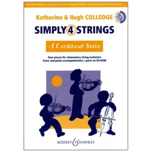 Simply4Strings – A Caribbean Suite