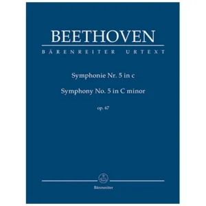 Beethoven, L. v.: Symphonie Nr. 5 c-Moll Op. 67