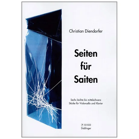 Diendorfer, C.: Seiten für Saiten