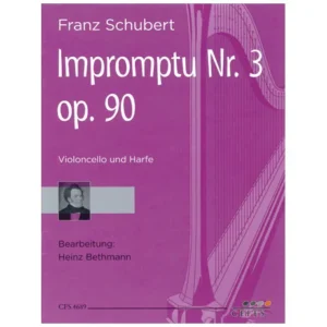 Schubert, F.: Impromptu Nr. 3 Op. 90