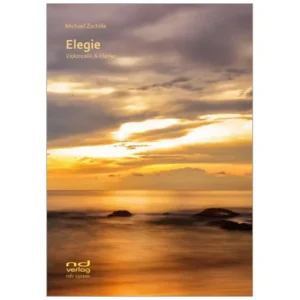 Zschille, M.: Elegie c-Moll