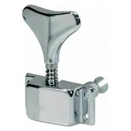 Boston meccaniche per basso elettrico, 4l, cromate