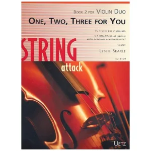 Searle, L.: One two three for You Band 2