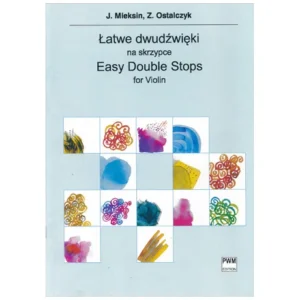 Mieksin, J.: Easy Double Stops