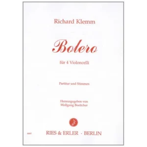 Klemm, R.: Bolero