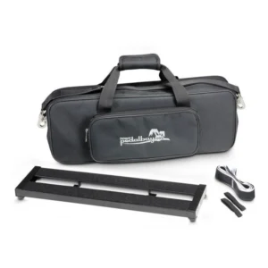PALMER PEDALBAY 50 S – Pedaliera compatta con borsa di trasporto imbottita 50 cm