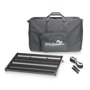 PALMER PEDALBAY 60 L – Pedaliera variabile con borsa di trasporto imbottita 60cm