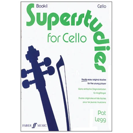 Legg, P.: Superstudies – Book 1