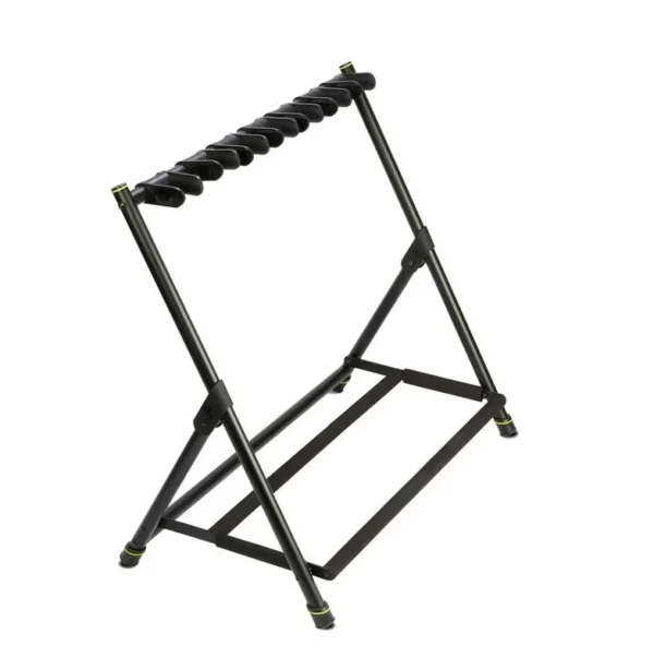 GRAVITY VARI-G 7 – Supporto multiplo per chitarre, da 7