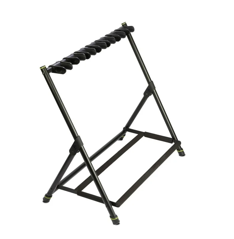 GRAVITY VARI-G 7 – Supporto multiplo per chitarre, da 7