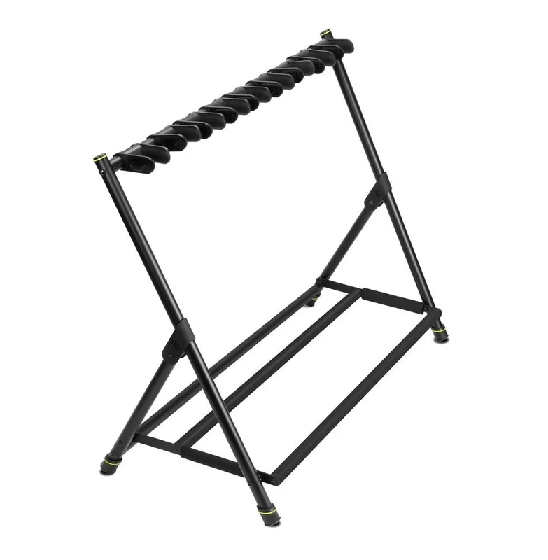 GRAVITY VARI-G 9 – Supporto multiplo per chitarre, da 9