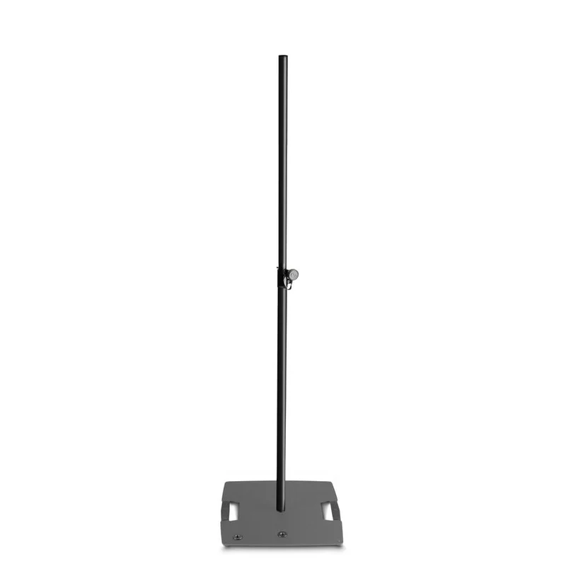 GRAVITY LS 431 B – Supporto leggero con base quadrata in acciaio e possibilit di montaggio ad eccentrico
