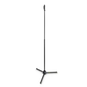 GRAVITY MS 431 HB – Asta microfonica con treppiede con base ripiegabile e altezza regolabile con una mano