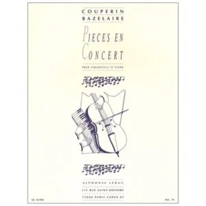 Couperin, F.: Pièces en Concert