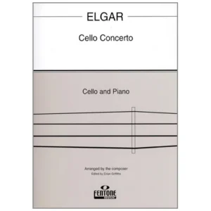 Elgar, E.: Violoncellokonzert Op. 85