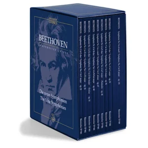 Beethoven, L. v.: Die neun Symphonien