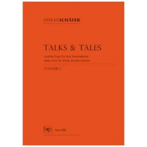 Schäfer, S.: Talks & Tales Volume 1