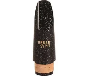 BUFFET CRAMPON URBAN PLAY BOCCHINO PER CLARINETTO IN Bb/A BLACK GLITTER