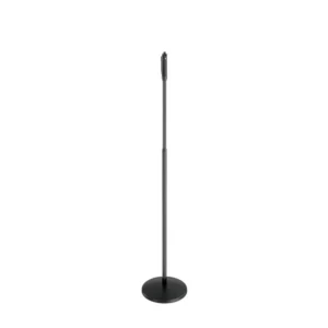 Konig & meyer 26200 asta microfonica dritta con base tonda
