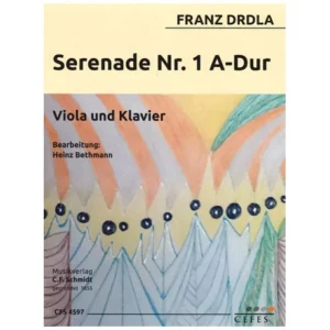 Drdla, F.: Serenade Nr. 1 A-Dur