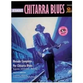 Smith Chitarra Blues Intermedio con cd