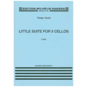 Holm, P.: Little Suite