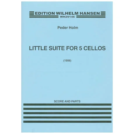 Holm, P.: Little Suite