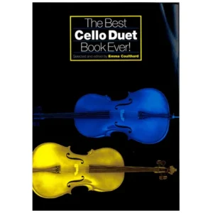 Coulthard, E.: The Best Cello Duet Book Ever!