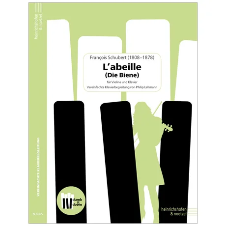 Schubert, F.: L’abeille (Die Biene)