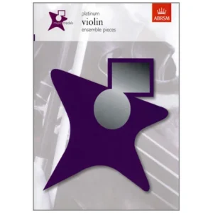 ABRSM Music Medals Violin Ensemble Pieces – Platinum