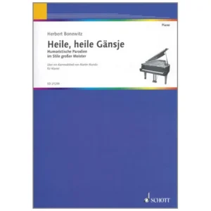 Mundo, M.: Heile, heile Gänsje