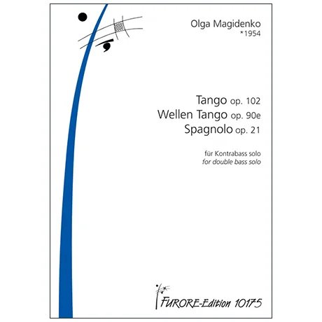 Magidenko, O.: Tango, Wellen Tango und Spagnolo