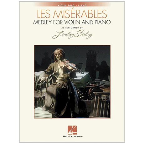 Lindsey Stirling: Les Miserables Medley