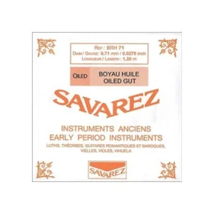 SAVAREZ Corda per viola da gamba alto LA3