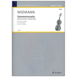 Widmann, J.: Sommersonate