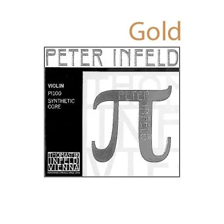 PETER INFELD corda per violino Mi di Thomastik-Infeld