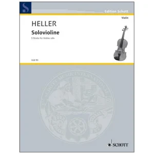 Heller, B.: Solovioline