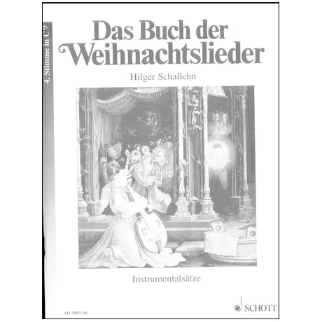 Das Buch der Weihnachtslieder
