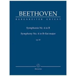 Beethoven, L. v.: Symphonie Nr. 4 B-Dur Op. 60