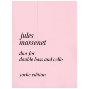 Massenet, J.: Duo