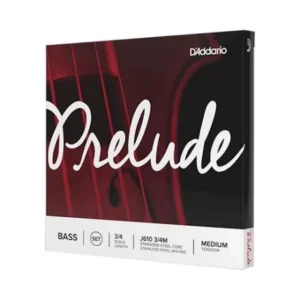 PRELUDE corde per contrabbasso SET di D’Addario