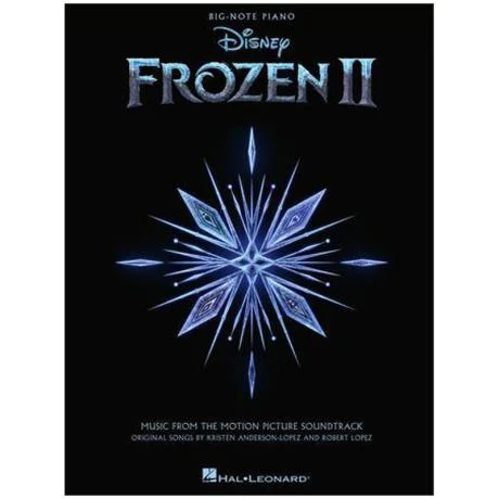 Andersen-Lopez, K. und R.: Disney Frozen II – Big Note Songbook