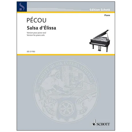 Pécou, T.: Salsa d’Élissa