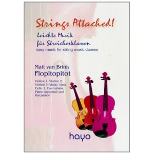 Strings Attached: Van Brink, M.: Flopitopitot