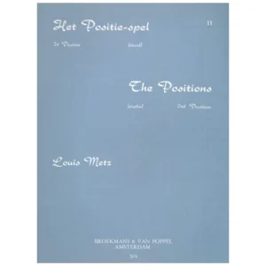 Metz, L.: The Positions Band 2